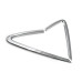 AUTOCLOVER C PILLAR MOLDING FOR TUCSON IX35 2009-15