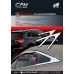 AUTOCLOVER C PILLAR MOLDING FOR KIA SORENTO R 2012-13