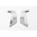 AUTOCLOVER C PILLAR MOLDING SET FOR HONDA CIVIC 2012