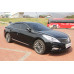 AUTOCLOVER PREMUIM DIAMOND DOOR VISOR HYUNDAI GRANDEUR HG 2011-15