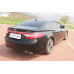 AUTOCLOVER PREMUIM DIAMOND DOOR VISOR HYUNDAI GRANDEUR HG 2011-15