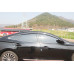 AUTOCLOVER PREMUIM DIAMOND DOOR VISOR HYUNDAI GRANDEUR HG 2011-15