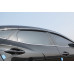 AUTOCLOVER PREMUIM DIAMOND DOOR VISOR HYUNDAI GRANDEUR HG 2011-15