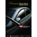 AUTOCLOVER PREMUIM DIAMOND DOOR VISOR HYUNDAI GRANDEUR HG 2011-15
