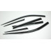 AUTOCLOVER DIAMOND DOOR VISOR SET FOR HYUNDAI SANTA FE 2012-15