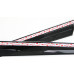 AUTOCLOVER DIAMOND DOOR VISOR SET FOR HYUNDAI SANTA FE 2012-15