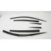 AUTOCLOVER PREMIUM DIAMOND DOOR VISOR SET FOR HONDA CRV 2012-15