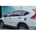 AUTOCLOVER PREMIUM DIAMOND DOOR VISOR SET FOR HONDA CRV 2012-15