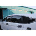 AUTOCLOVER PREMIUM DIAMOND DOOR VISOR SET FOR HONDA CRV 2012-15