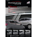 AUTOCLOVER SSANGCARFULL SET FOR KIA K3 CERATO 2012-15