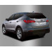 AUTOCLOVER CHROME LIP SPOILER SET FOR TUCSON IX35 2009-15