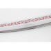 AUTOCLOVER CHROME LIP SPOILER SET FOR TUCSON IX35 2009-15