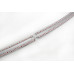 AUTOCLOVER CHROME LIP SPOILER SET FOR HYUNDAI SANTA FE 2012-15