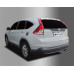 AUTOCLOVER CHROME LIP SPOILER SET FOR HONDA CRV 2012-15