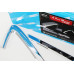 AUTOCLOVER A PILLAR MOLDING SET FOR KIA K3 CERATO 2012-15