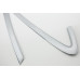 AUTOCLOVER A PILLAR MOLDING SET FOR KIA K3 CERATO 2012-15