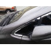 AUTOCLOVER A PILLAR MOLDING SET FOR KIA K3 CERATO 2012-15