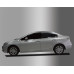 AUTOCLOVER A PILLAR MOLDING SET FOR HONDA CIVIC 2012