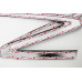 AUTOCLOVER A PILLAR MOLDING SET FOR HONDA CIVIC 2012