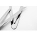 AUTOCLOVER A PILLAR MOLDING SET FOR HONDA CIVIC 2012