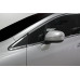 AUTOCLOVER A PILLAR MOLDING SET FOR HONDA CIVIC 2012