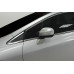 AUTOCLOVER A PILLAR MOLDING SET FOR HONDA CIVIC 2012