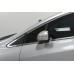 AUTOCLOVER A PILLAR MOLDING SET FOR HONDA CIVIC 2012