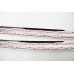 AUTOCLOVER REAR WINDOW ACCENT SET HYUNDAI GRAND STAREX 2007-15