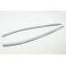 AUTOCLOVER REAR WINDOW ACCENT SET HYUNDAI GRAND STAREX 2007-15