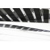 AUTOCLOVER REAR WINDOW ACCENT SET HYUNDAI GRAND STAREX 2007-15