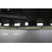AUTOCLOVER REAR WINDOW ACCENT SET HYUNDAI GRAND STAREX 2007-15