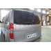 AUTOCLOVER REAR WINDOW ACCENT SET HYUNDAI GRAND STAREX 2007-15