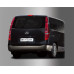 AUTOCLOVER REAR PILLAR A MOLDING SET GRAND STAREX ILOAD 2007-15
