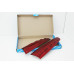 AUTOCLOVER REAR PILLAR A MOLDING SET GRAND STAREX ILOAD 2007-15