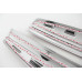 AUTOCLOVER REAR PILLAR A MOLDING SET GRAND STAREX ILOAD 2007-15