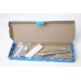 AUTOCLOVER REAR MOLDING KIT SET FOR HYUNDAI SANTA FE 2012-15