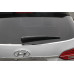 AUTOCLOVER REAR MOLDING KIT SET FOR HYUNDAI SANTA FE 2012-15