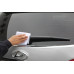AUTOCLOVER REAR MOLDING KIT SET FOR HYUNDAI SANTA FE 2012-15