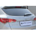 AUTOCLOVER REAR MOLDING KIT SET FOR HYUNDAI SANTA FE 2012-15