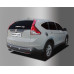 AUTOCLOVER REAR MOLDING SET FOR HONDA CRV 2012-15