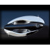 AUTOCLOVER DOOR BOWL MOLDING SET FOR HYUNDAI TUCSON IX35 2009-15