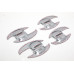 AUTOCLOVER DOOR BOWL MOLDING SET FOR KIA SORENTO R 2012-13