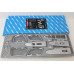 AUTOCLOVER INTERIOR MOLDING KIT SET FOR KIA SPORTAGE R 2010-15