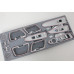 AUTOCLOVER INTERIOR MOLDING KIT SET FOR KIA SPORTAGE R 2010-15
