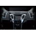AUTOCLOVER INTERIOR MOLDING KIT SET FOR SONATA YF 2009-11