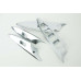 AUTOCLOVER INTERIOR MOLDING KIT SET FOR SONATA YF 2009-11