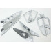 AUTOCLOVER INTERIOR MOLDING KIT SET FOR SONATA YF 2009-11