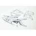 AUTOCLOVER INTERIOR MOLDING KIT A SET FOR HYUNDAI SONATA 2009-11