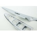 AUTOCLOVER INTERIOR MOLDING KIT A SET FOR HYUNDAI SONATA 2009-11