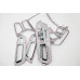 AUTOCLOVER INTERIOR MOLDING SET FOR KIA SORENTO R 2012-13